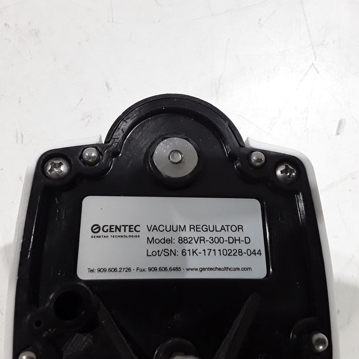 Gentec Vacuum Regulator Suction Regulators