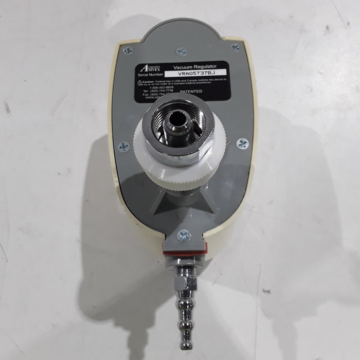 Amvex Vacuum Regulator