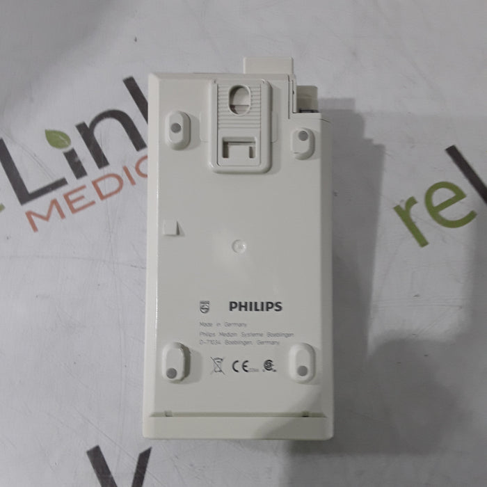 Philips M3015A-C06 CO2, Temp, IBP Extension Module