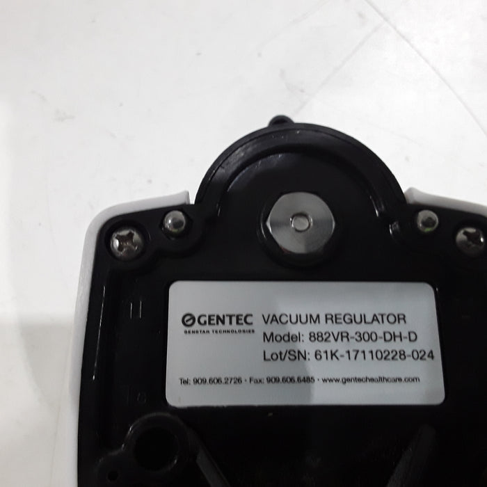 Gentec Vacuum Regulator Suction Regulators