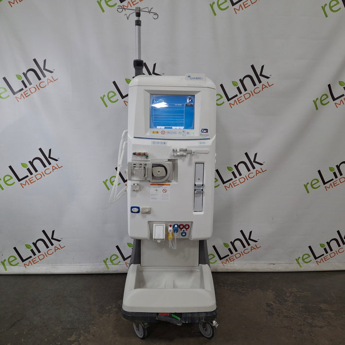 Gambro Gambro Phoenix Dialysis Machine Dialysis reLink Medical