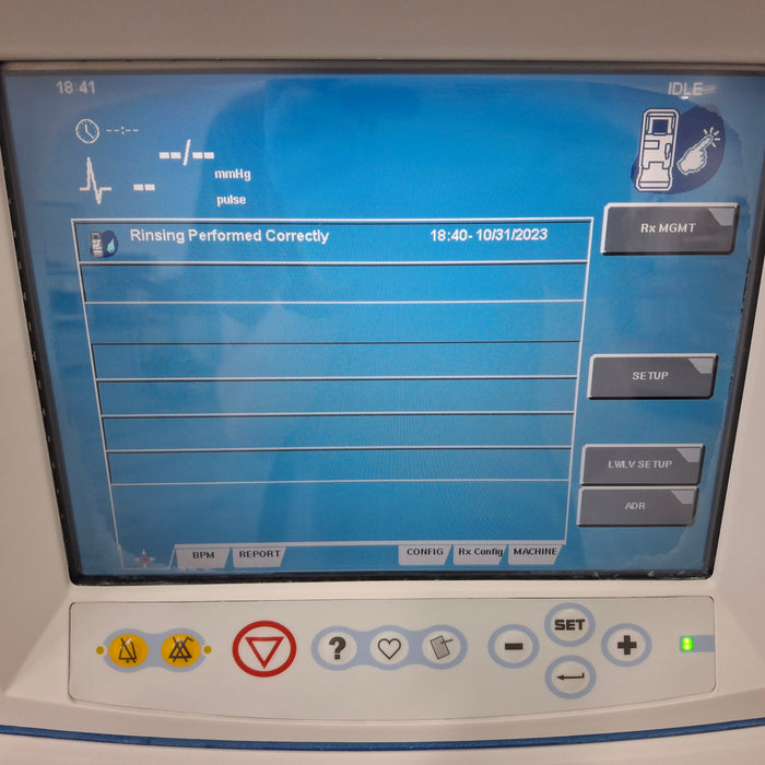 Gambro Gambro Phoenix Dialysis Machine Dialysis reLink Medical