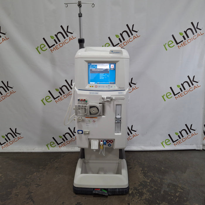 Gambro Phoenix Dialysis Machine