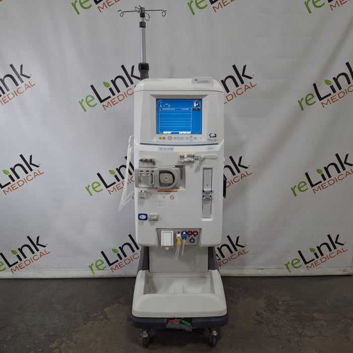 Gambro Phoenix Dialysis Machine