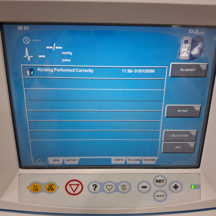 Gambro Phoenix Dialysis Machine