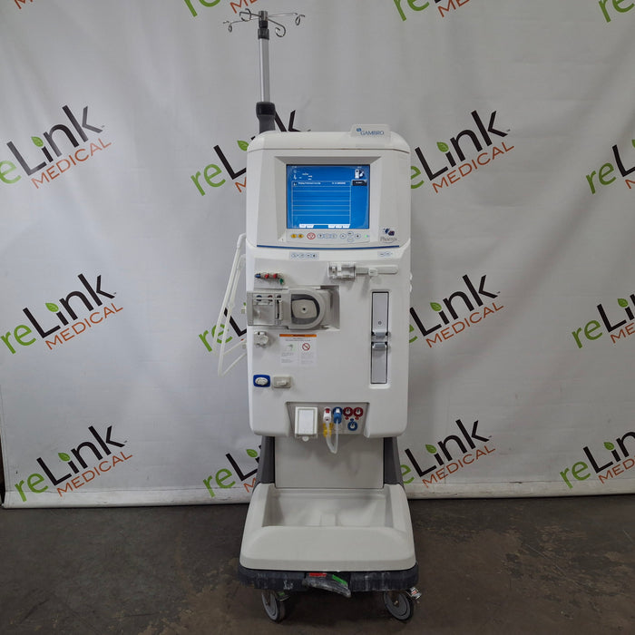 Gambro Phoenix Dialysis Machine