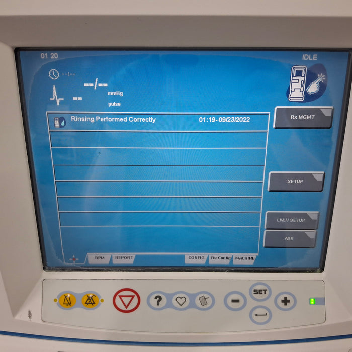 Gambro Phoenix Dialysis Machine