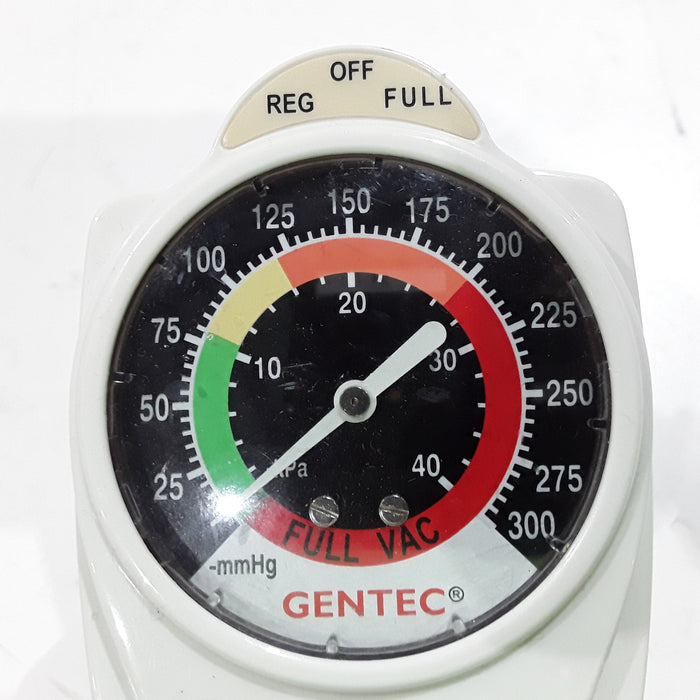 Gentec Vacuum Regulator Suction Regulators