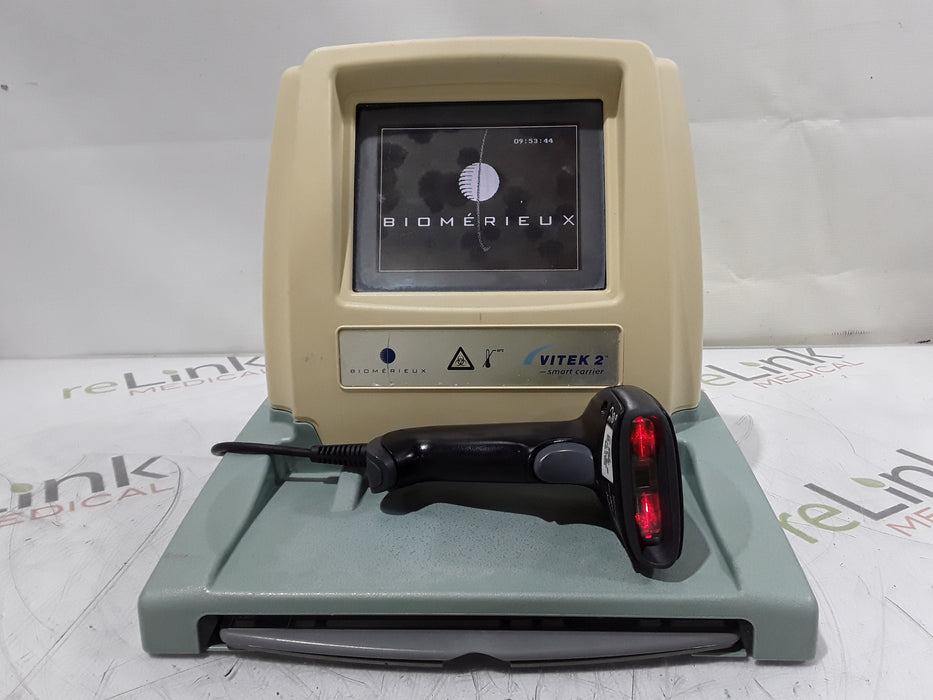 BioMerieux BioMerieux Vitek 2 Microbial Analyzer Clinical Lab reLink Medical