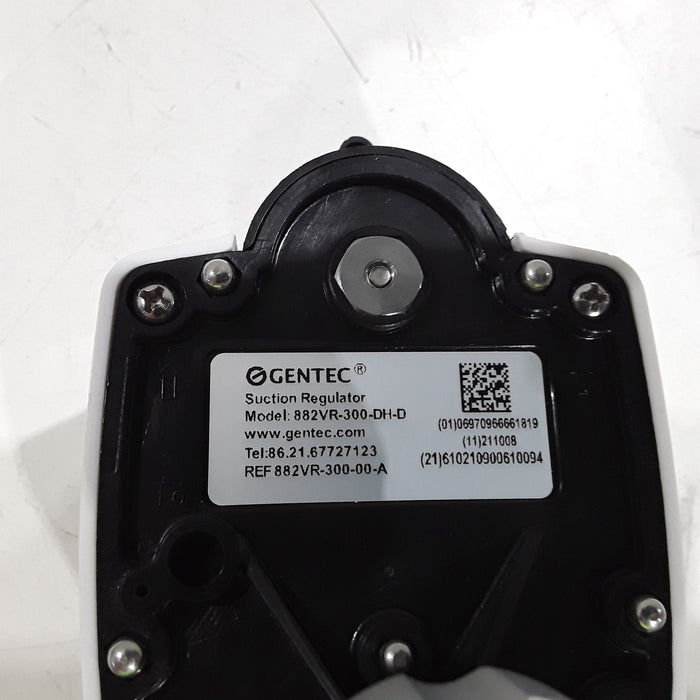 Gentec Vacuum Regulator Suction Regulators