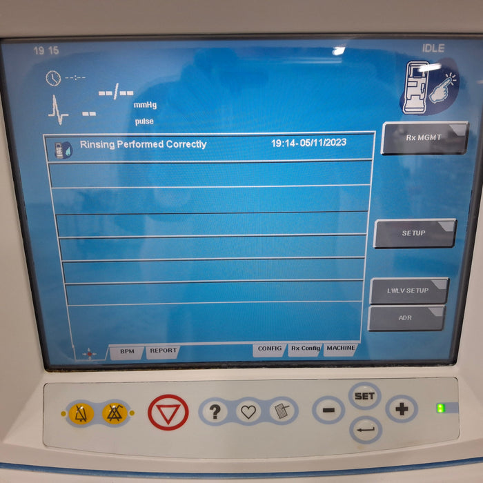 Gambro Phoenix Dialysis Machine