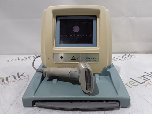 BioMerieux BioMerieux Vitek 2 Microbial Analyzer Clinical Lab reLink Medical