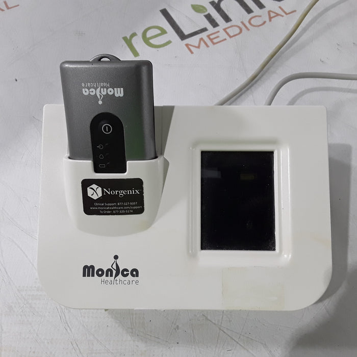 Monica Healthcare Limited Monica Healthcare Limited 105-PT-001 Fetal Monitor Patient Monitors reLink Medical