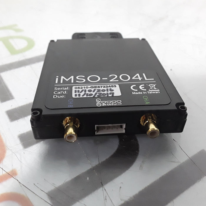 Oscium iMSO-204L Oscilloscope