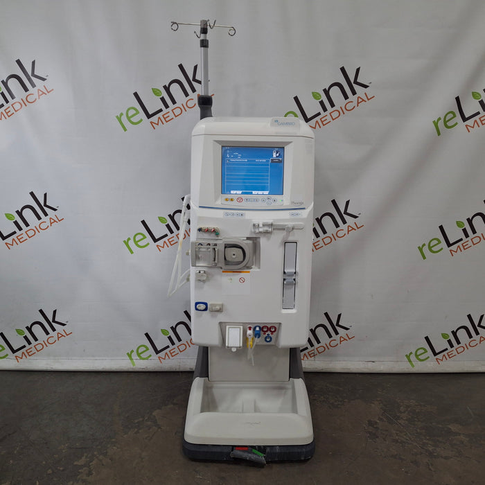 Gambro Phoenix Dialysis Machine