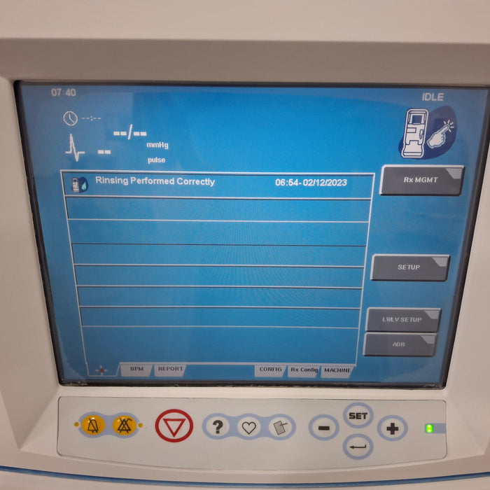 Gambro Phoenix Dialysis Machine