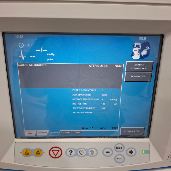 Gambro Phoenix Dialysis Machine