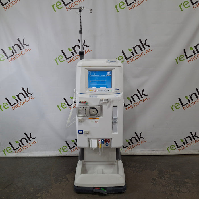 Gambro Phoenix Dialysis Machine