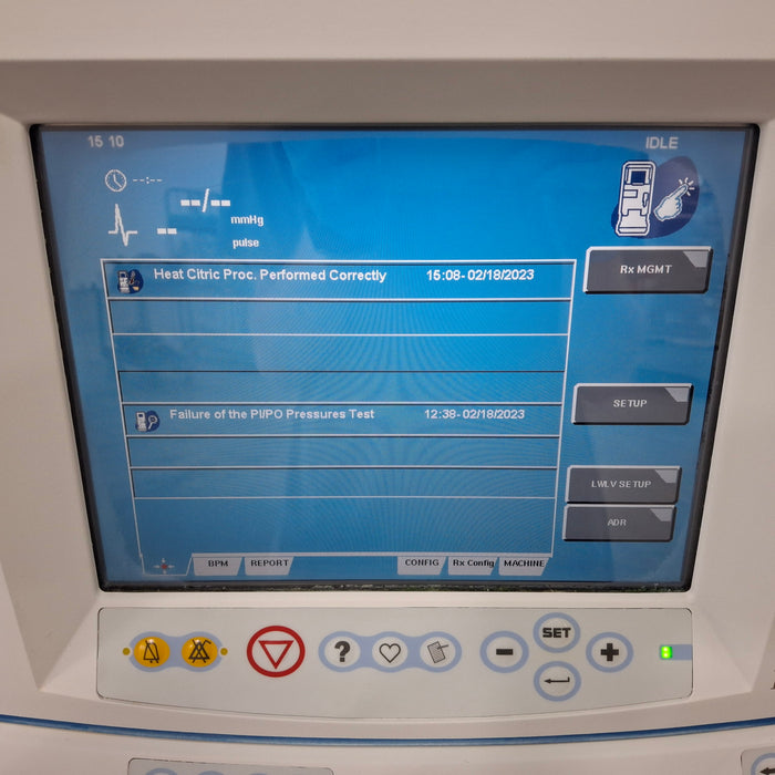 Gambro Phoenix Dialysis Machine