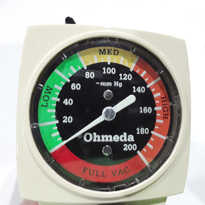 Ohmeda Medical 200 Intermittent Suction Unit