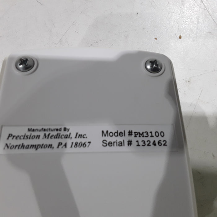 Precision Medical PM3100 Suction Regulator