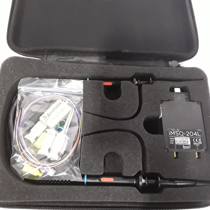 Oscium iMSO-204L Oscilloscope