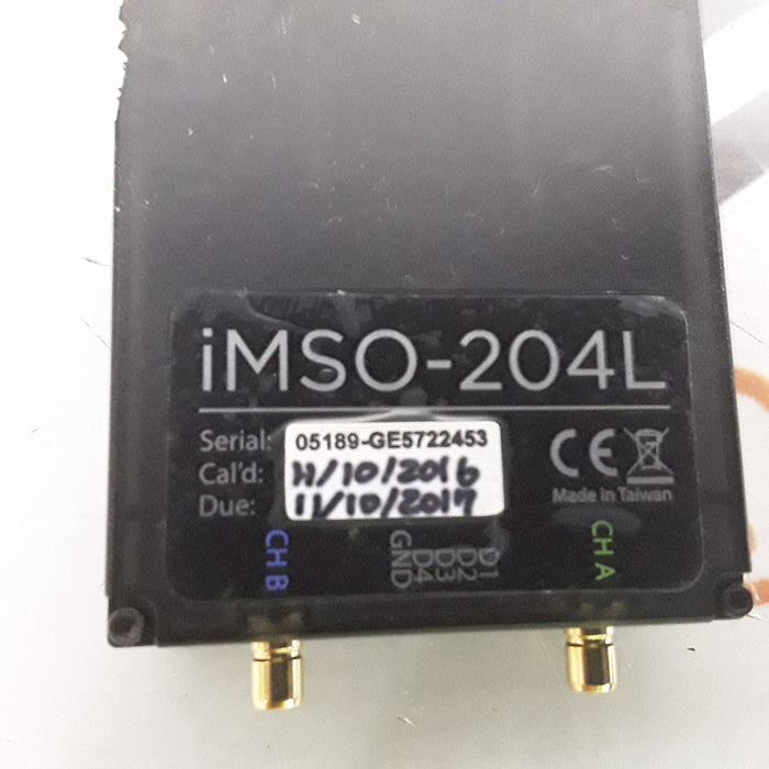 Oscium iMSO-204L Oscilloscope