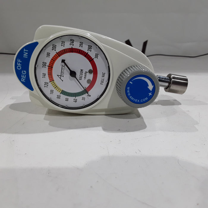 Amvex Vacuum Regulator