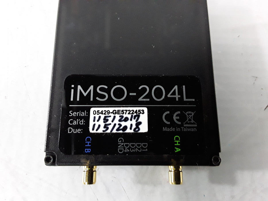 Oscium iMSO-204L Oscilloscope