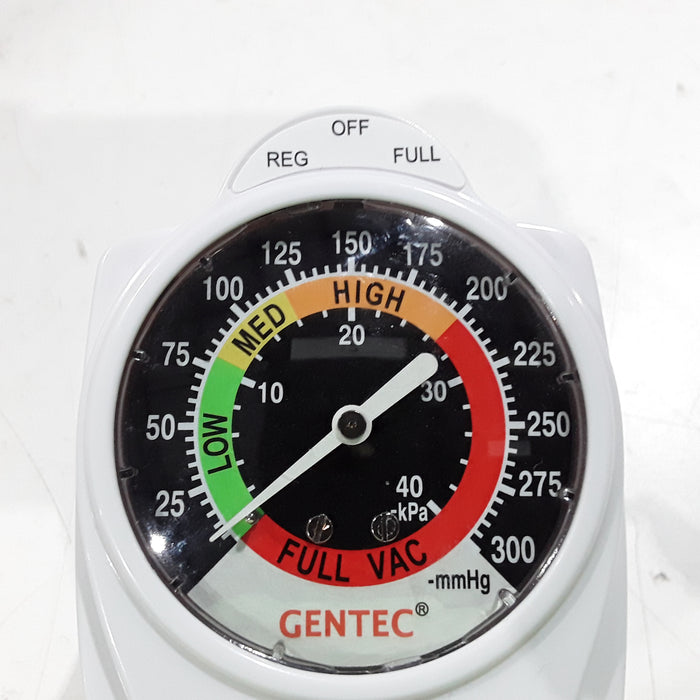 Gentec Vacuum Regulator Suction Regulators