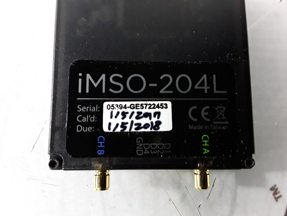 Oscium iMSO-204L Oscilloscope