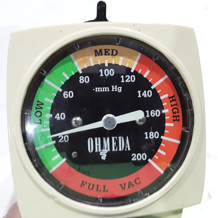 Ohmeda Medical 200 Intermittent Suction Unit