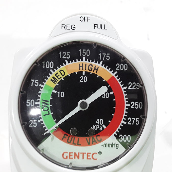 Gentec Vacuum Regulator Suction Regulators