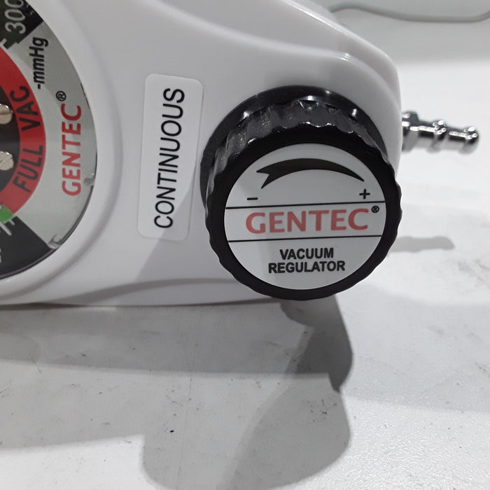 Gentec Vacuum Regulator Suction Regulators