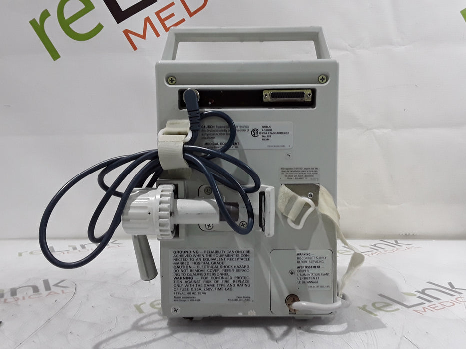 Hospira LifeCare 4100 PCA Plus II Infusion Pump