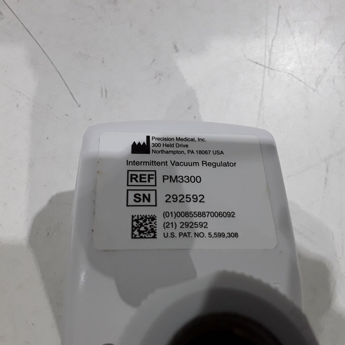 Precision Medical PM3300 Intermittent Vacuum Regulator