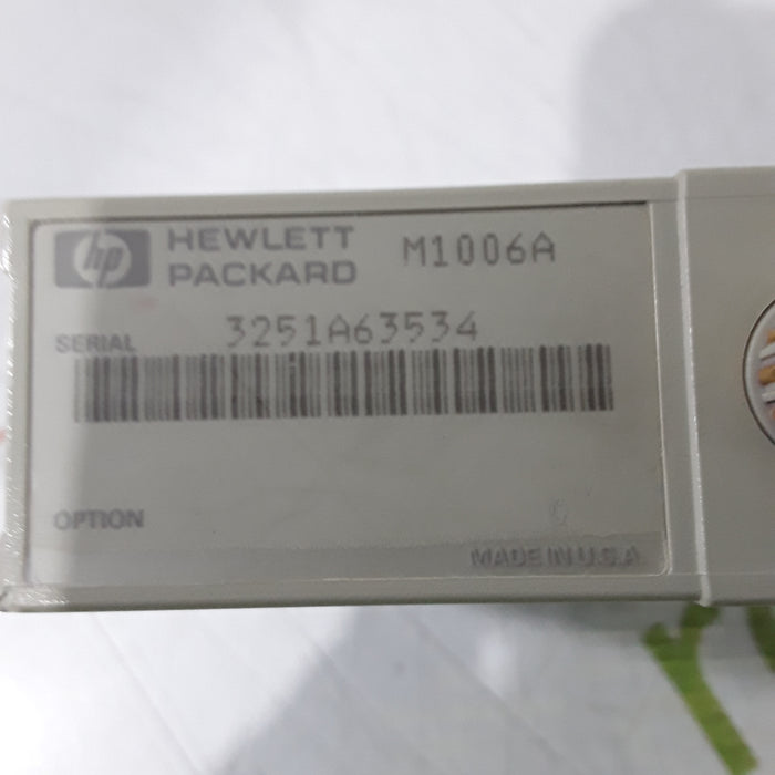 Hewlett Packard M1006A Press Module