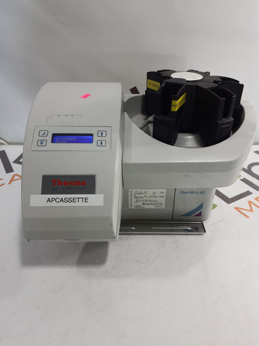 Thermo Scientific PrintMate 450 Cassette Printer