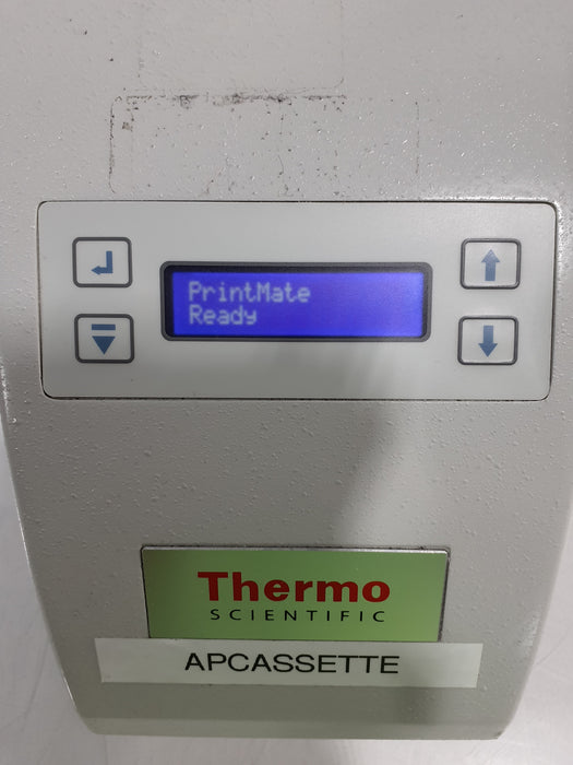 Thermo Scientific PrintMate 450 Cassette Printer