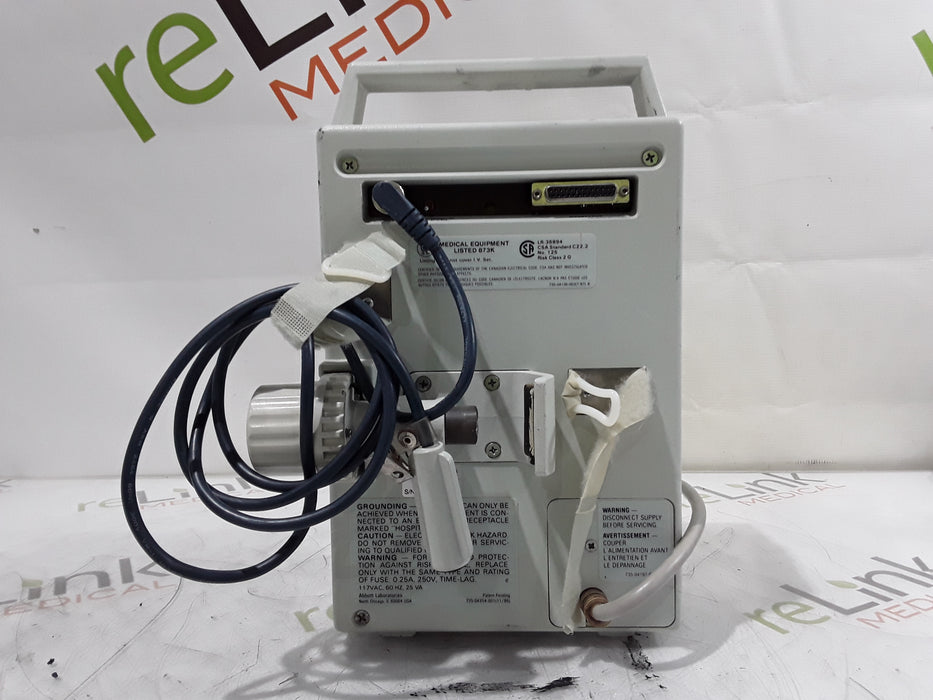 Hospira Hospira LifeCare 4100 PCA Plus II Infusion Pump Infusion Pump reLink Medical