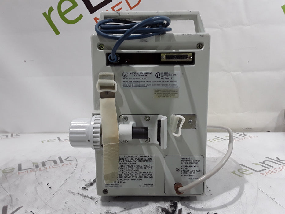 Hospira LifeCare 4100 PCA Plus II Infusion Pump