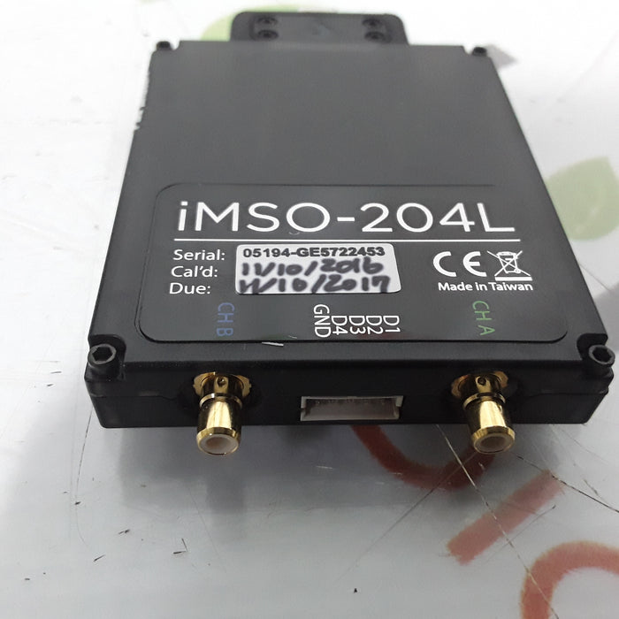 Oscium iMSO-204L Oscilloscope