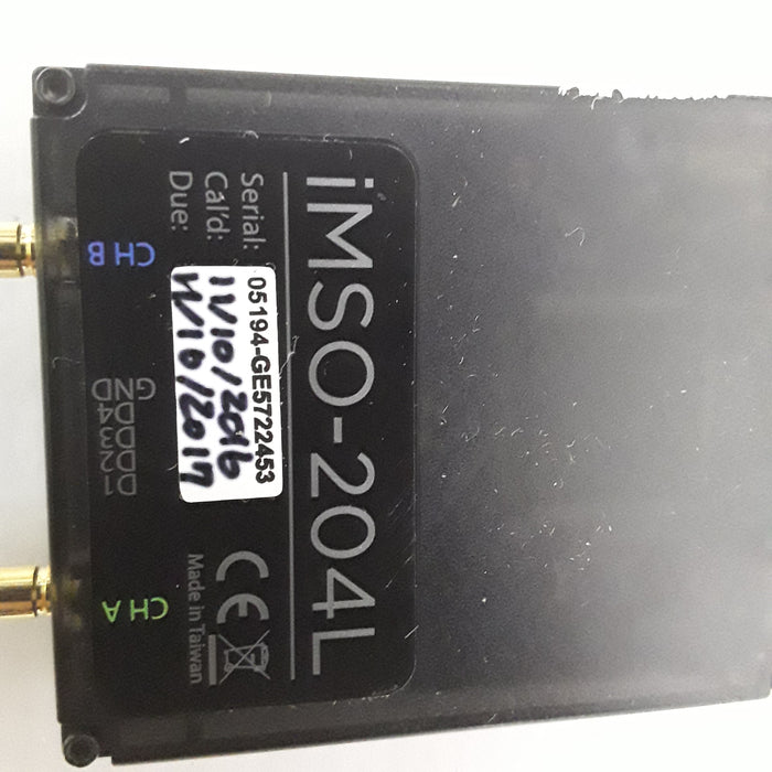 Oscium iMSO-204L Oscilloscope