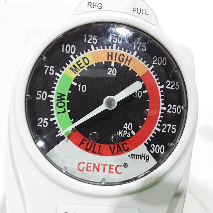 Gentec Vacuum Regulator Suction Regulators