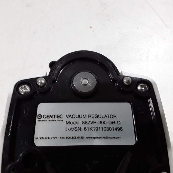 Gentec Vacuum Regulator Suction Regulators