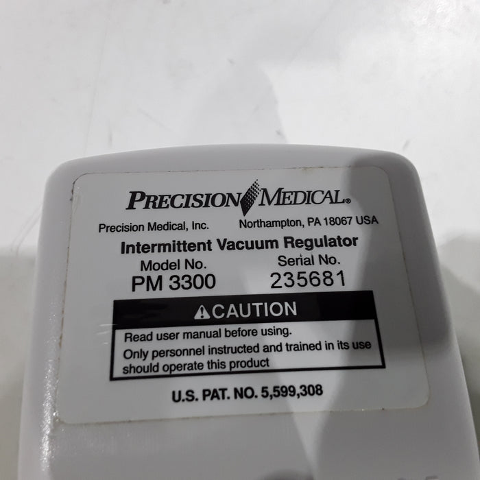 Precision Medical PM3300 Intermittent Vacuum Regulator