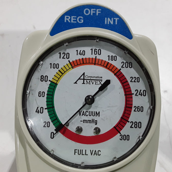 Amvex Vacuum Regulator