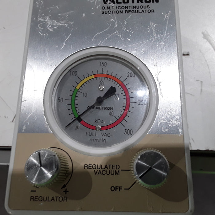 Vacutron Suction Regulator