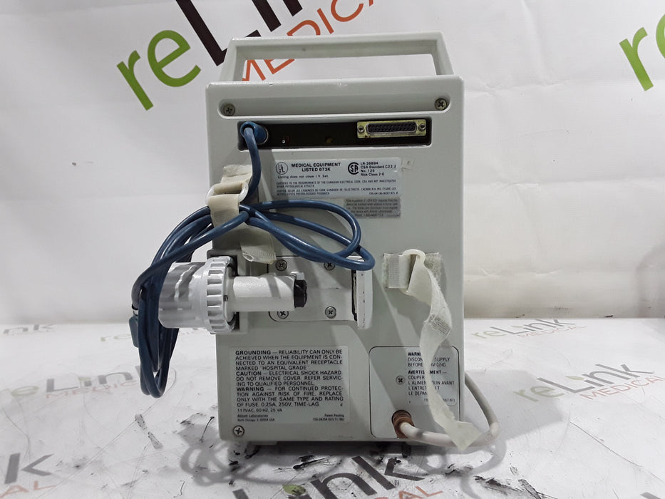 Hospira LifeCare 4100 PCA Plus II Infusion Pump