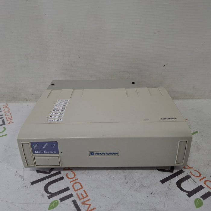 Nihon Kohden ORG-9100A Multiple Patient Receiver